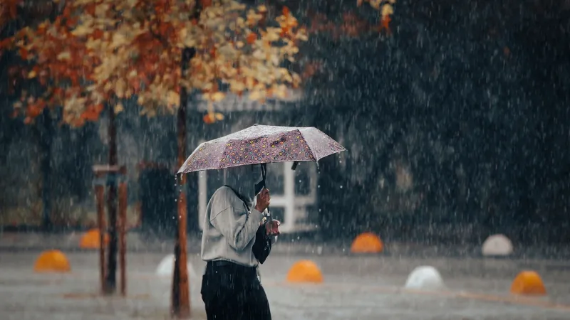 Şok Uyarı! Bugün Hangi Şehirlerde Kuvvetli Yağmur Bekleniyor?