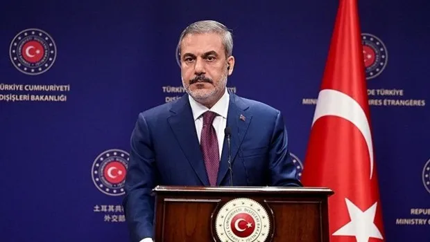 Dışişleri Bakanı Fidan, NSosyal'e katıldı! İşte ilk paylaşımı