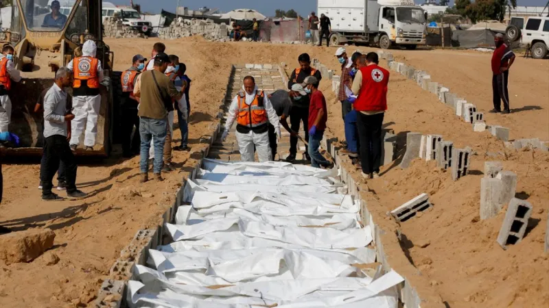 Gazze'de Şok! Tıbbi Tahliye Beklerken 900 Can Kaybı!