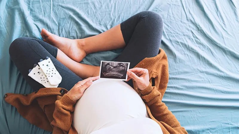 Dünyada bir ilk yaşandı: Yapay zeka ile hamile kaldı!