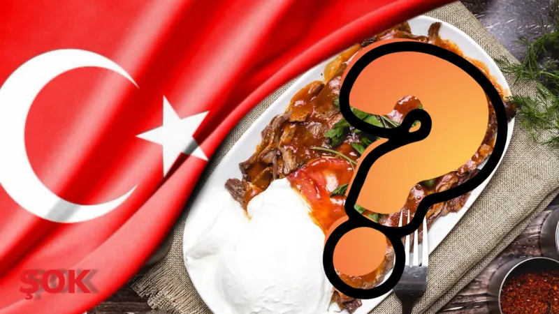 Türk Mutfağı Zirvede! Dünyanın En İyi Yemekleri Listesi Açıklandı