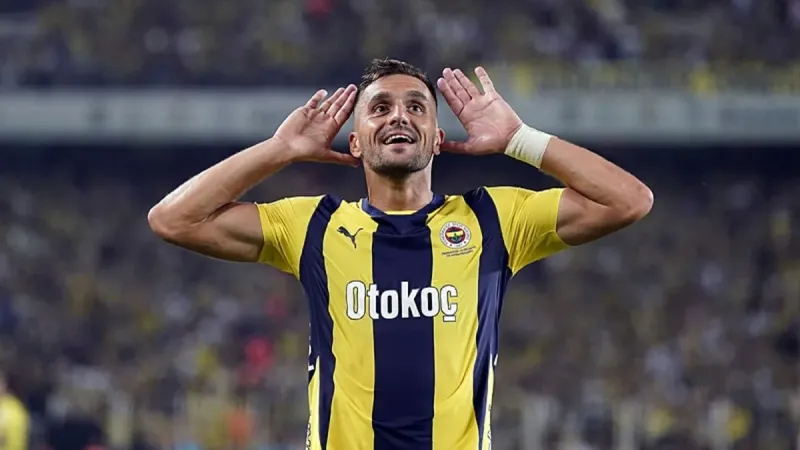 Dusan Tadic'ten son maç açıklaması! İşte Edin Dzeko ile aldığı karar