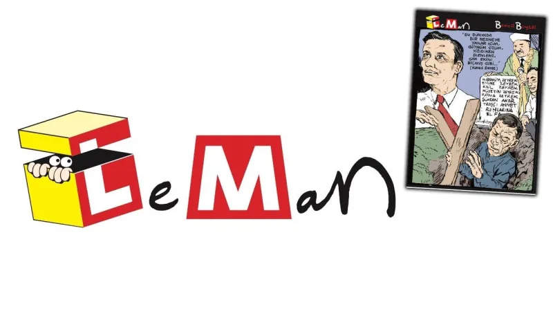 Duygulandıran kapak! LeMan hafızalardan kazınmayan anı çizdi