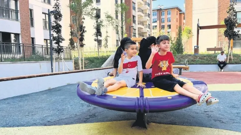 Ebrar Sitesi: Felaketten Diriliş! Yeni Yaşam Başladı!