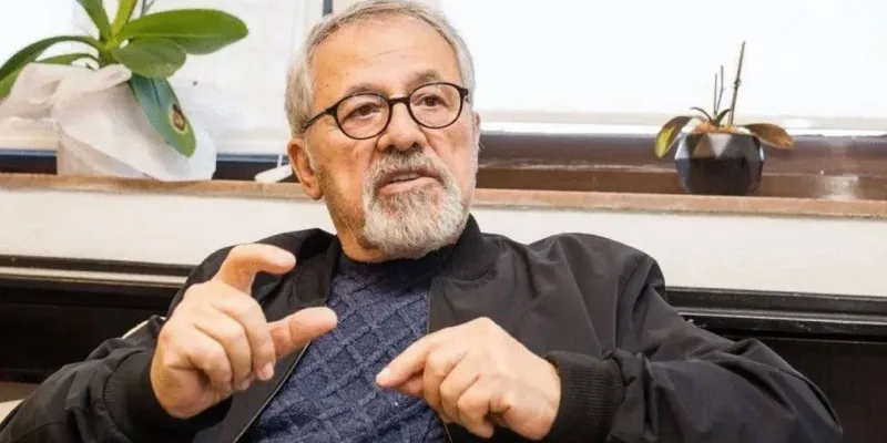 Ege'de Deprem! Naci Görür'den Kritik Uyarı Geldi
