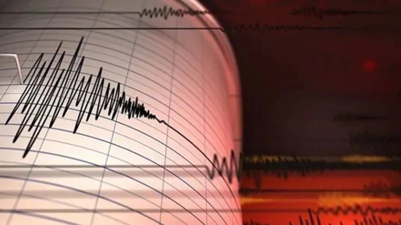 Ege Denizi’nde korkutan deprem: AFAD detayları paylaştı