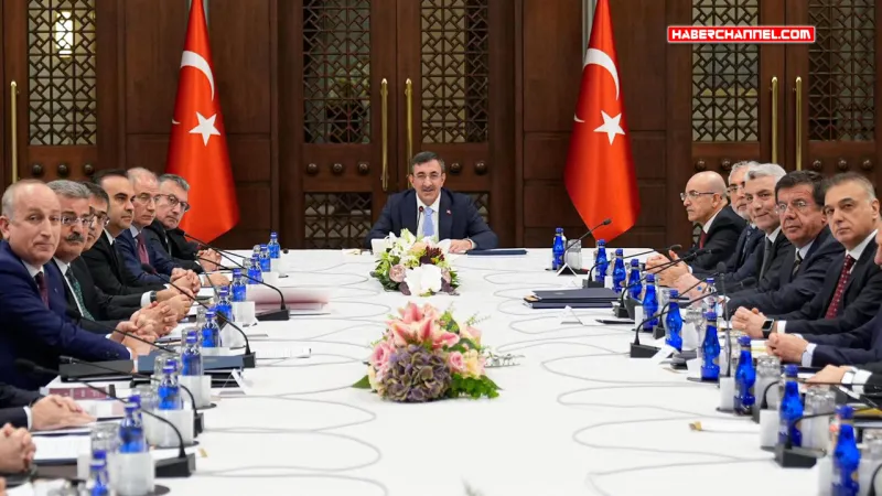 EKK Toplantısı: Ekonomide Yeni Dönem Başlıyor!