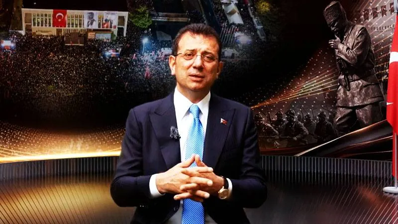 İmamoğlu'ndan Erdoğan'a Şok Sözler: Artık Gitme Vakti Geldi!