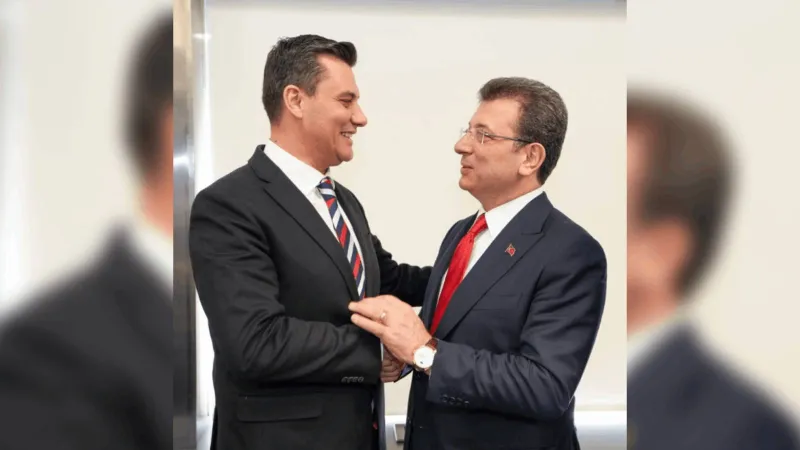 Ekrem İmamoğlu'ndan Ferdi Zeyrek için taziye mesajı: Canım tarif edemeyeceğim kadar çok yandı, çok üzgünüm