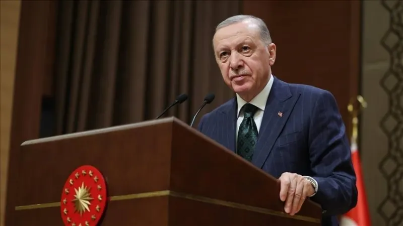 Erdoğan, CHP'yi hedef aldı: Yanlışta ısrar etmekten vazgeçip etkin pişmanlıktan faydalanması gerektiğine inanıyoruz