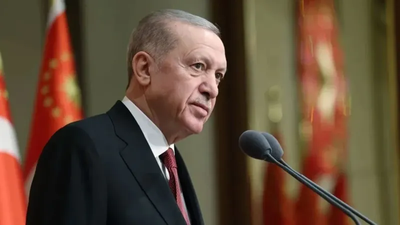 Erdoğan: Teslim edilen afet konutu sayısı 250 bine çıkacak
