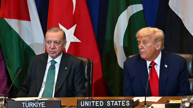 Erdoğan - Trump görüşmesinde sürpriz karar: Gazeteciler içeri alınmadı