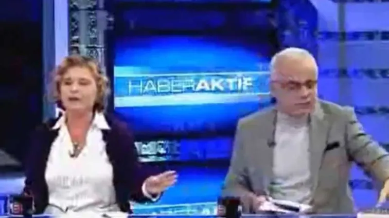 Ergenekon kumpas günlerinden arşiv! Merdan Yanardağ, Nazlı Ilıcak'a neler demişti?