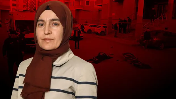 Erzurum'da Kan Donduran Cinayet! Kadını Öldürüp İntihar Etti