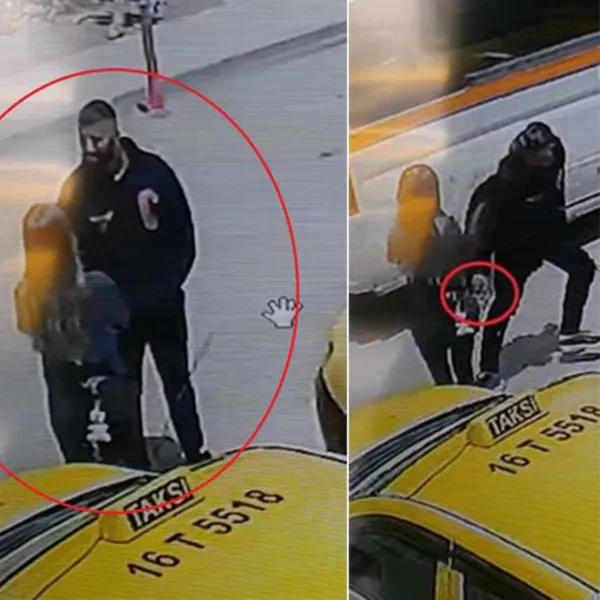 Eski nişanlı kurşun yağdırdı! Kaçan zanlı aranıyor!