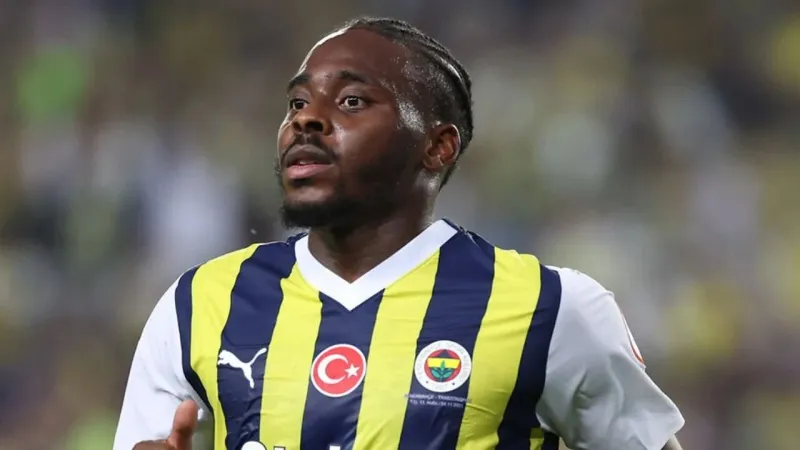 Osayi Samuel'den Şok Açıklama: Sezon Sonunda Bomba İtiraf mı Gelecek?