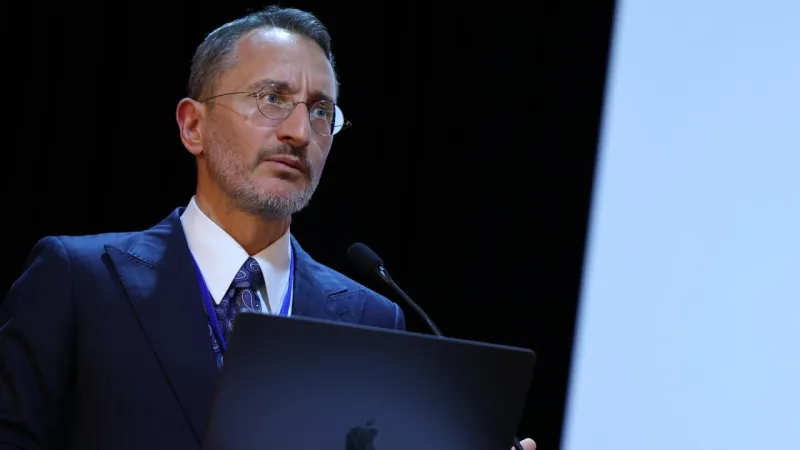 Fahrettin Altun: İsrail, tüm dünya barışına tehdit haline geldi