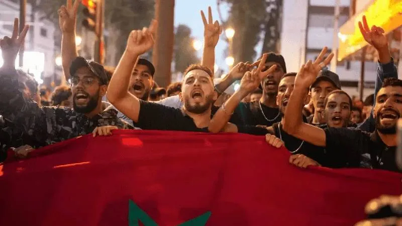 Fas'ta Gençlik Ayaklanması! 212 Hareketi Yeniden Alevleniyor