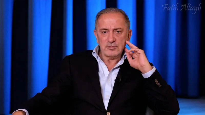 Fatih Altaylı Tutuklandı mı? CHP'den Şok Açıklama!