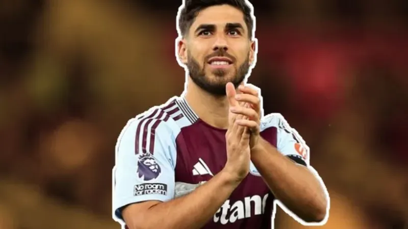 Fenerbahçe Asensio için PSG ile anlaştı: Sadece tek bir pürüz kaldı