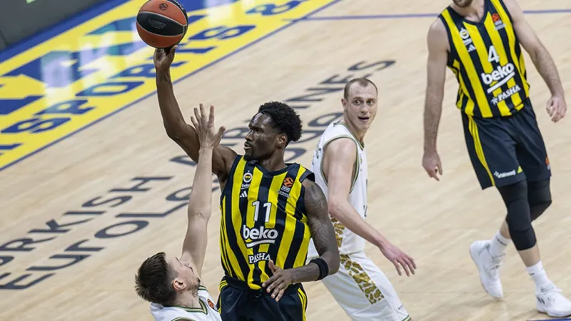 Fenerbahçe Beko Şampiyonluk Maçı: Şifresiz İzle!
