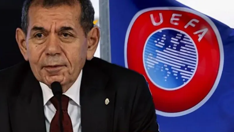 Fenerbahçe Galatasaray'ı UEFA'ya şikayet etti: Keyifler kaçtı