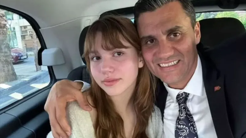 Ferdi Zeyrek'in kızı isyan etti: O adamı nasıl serbest bırakabiliyorsunuz?