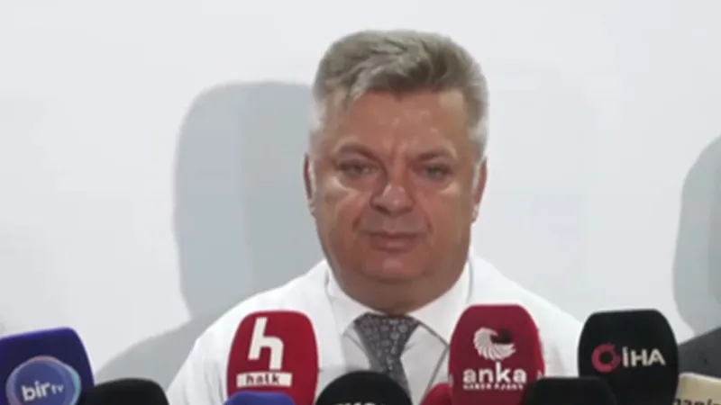Ferdi Zeyrek'in son durumu hakkında açıklama yapıldı