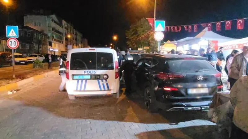 Festivalde Kanlı Kavga! Tezgâh Kavgası Kalp Kırıklığına Neden Oldu!