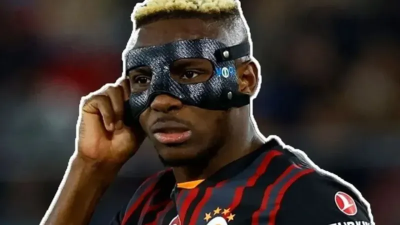 FIFA Osimhen'in maaşını açıkladı: Galatasaray 112 milyon euro'yu gözden çıkarmış