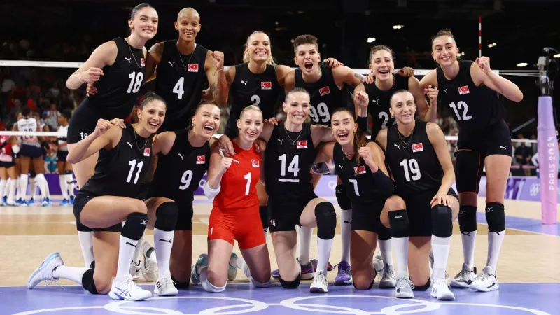 Filenin Sultanları, Pekin'de 4'te 4 yaptı