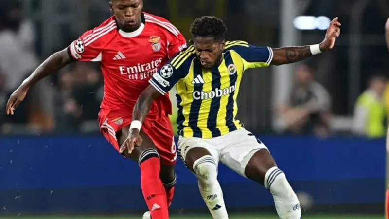 Fred Benfica maçını nasıl değerlendirdi? Umudunu kaybetmek yok!
