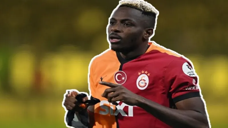 Osimhen Transferinde Son Dakika! Galatasaray Müjdeyi Bekliyor!