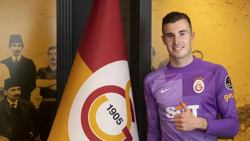 Galatasaray'a Inaki Pena için rakip!