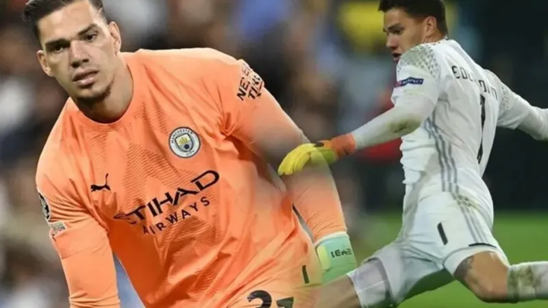 Galatasaray'da Ederson için hummalı çalışma: Geleceği tarih belli oldu