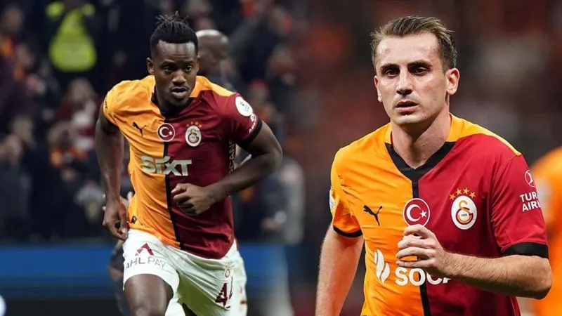 Galatasaray'dan Şampiyonlukta Büyük Sürpriz! Aktürkoğlu ve Batshuayi de Geliyor
