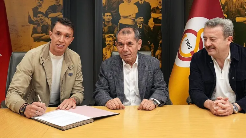 Galatasaray’dan sürpriz hamle: Muslera’nın kulübüyle el sıkışıldı!