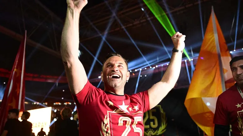 Gatasaray'dan Okan Buruk'a servet teklifi!