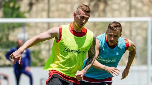 Gaziantep FK'da Adana Demirspor mesaisi