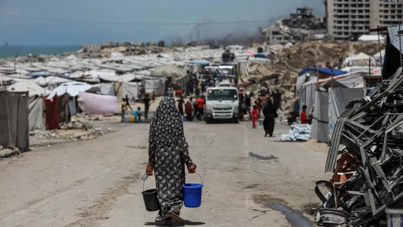 Gazze: İsrail, son 48 saatte yardım almak üzere yönlendirdiği 10 Filistinliyi öldürdü