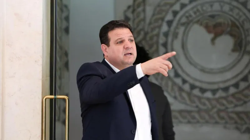 "Gazze kazanacak" diyen İsrailli vekile soruşturma