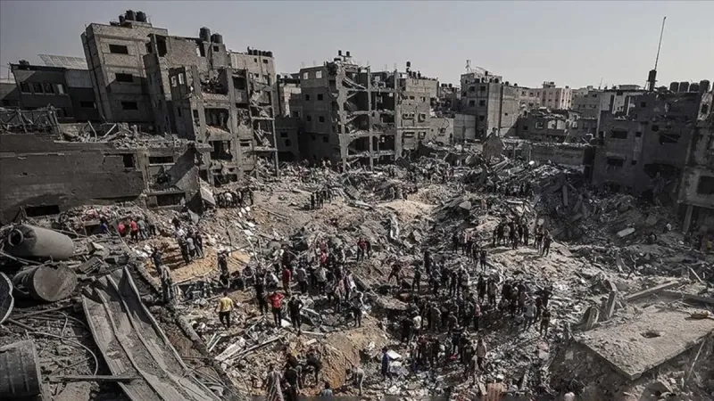 Gazze'de Ateşkes Umudu! Hamas'tan Beklenen Yanıt Geldi