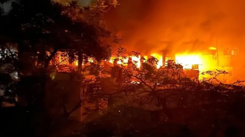 Gazze'de yeni katliam: İsrail saldırılarında 37 kişi hayatını kaybetti