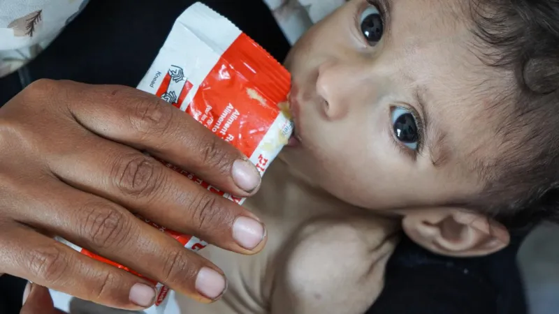 Gazze'de Bebek Maması Alarmı: Hastanelerden Flaş Uyarı!