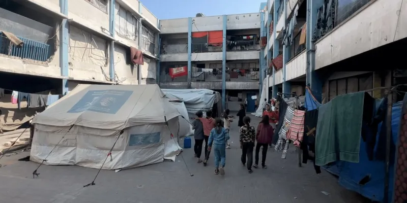 Gazzeli çocuklar: Bayramı kutlayamıyoruz ailemiz şehit oldu