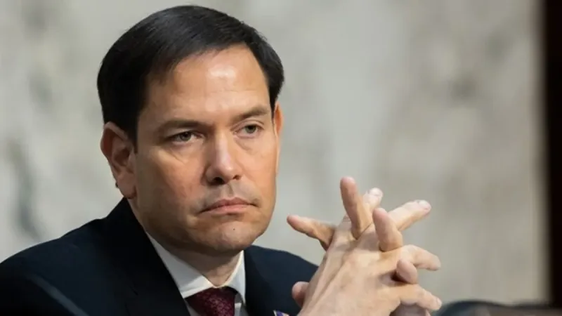 Gazzeliler Libya'ya mı Göç Ediyor? Rubio'dan Şok Açıklama!