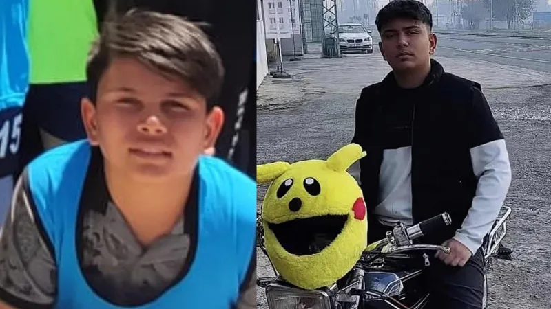 Genç futbolcu, kazada hayatını kaybetti