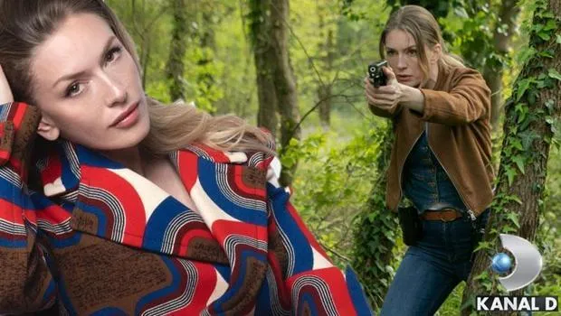 Yasemin Allen'dan Genç Kızlara İlham Veren Rol!
