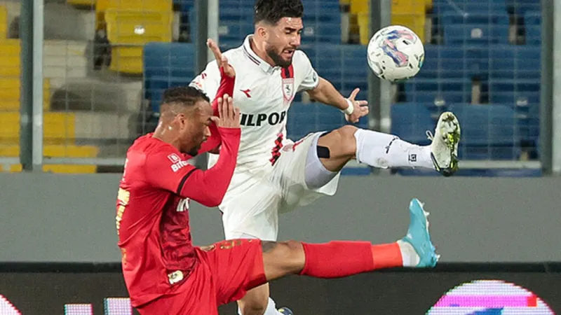 Gençlerbirliği Süper Lig'e Samsunspor Deplasmanıyla Başlıyor!