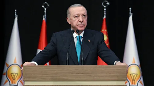 Gözler Kızılcahamam'da: Erdoğan'ın tarihi konuşmasına dakikalar kaldı
